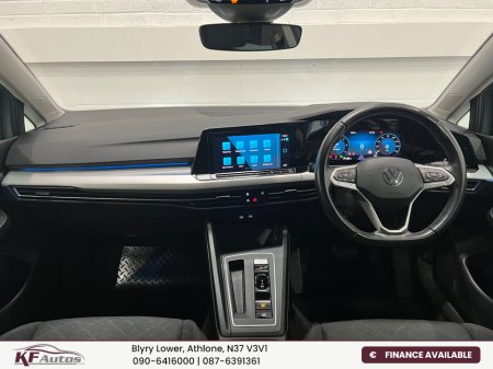 2023 Volkswagen Golf Life 2.0TDI 115bhp 5dr Auto - 232 Reg €29,995 thumbnail