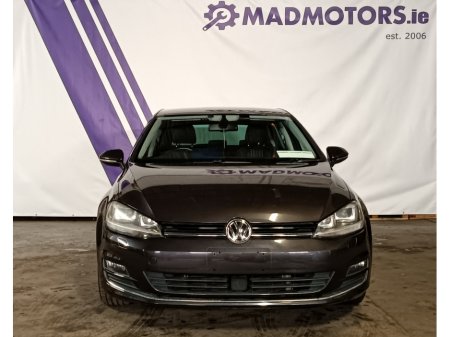 2015 Volkswagen Golf 152 1.2 TSI Petrol Automatic €12,400