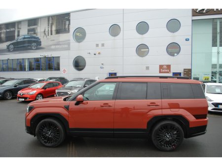 2025 Hyundai Santa Fe  €73,500