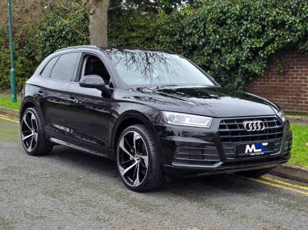 2018 Audi Q5 2.0TDI 150 SE €25,990 thumbnail