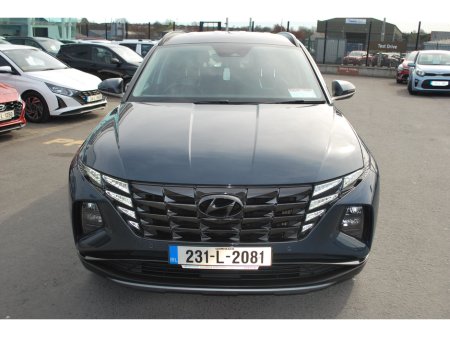 2023 Hyundai Tucson 4WD Executive Plus PHEV Auto €39,950 thumbnail
