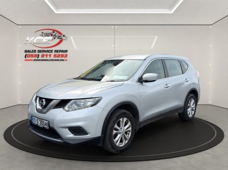 2017 Nissan X-Trail - thumbnail 1