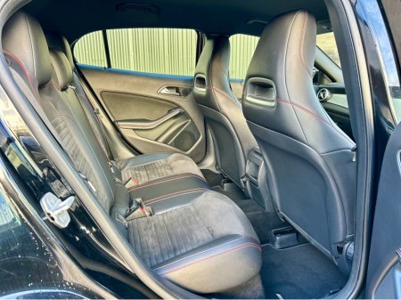 2017 Mercedes-Benz GLA Class 180 D AMG SPORT 5DR 180D €14,950 thumbnail