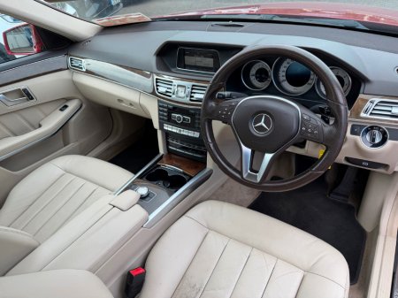 2015 Mercedes-Benz E Class - thumbnail 10