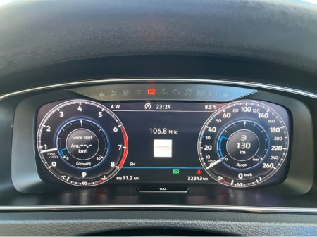 2019 Volkswagen Golf HIGHLINE AUTOMATIC 1.4 PETROL //LOW MILES//HIGH SPEC//REVERSE CAMERA//KEYLESS ENTRY//ADAPTIVE CRUISE CONTROL// €21,950 thumbnail