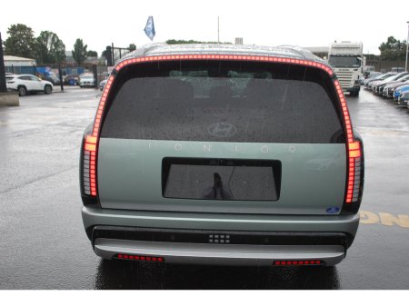 2026 Hyundai Ioniq 9 Ioniq 9 €81,000