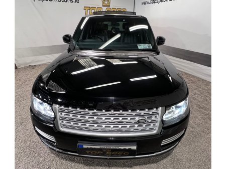 2013 Land Rover Range Rover - thumbnail 11