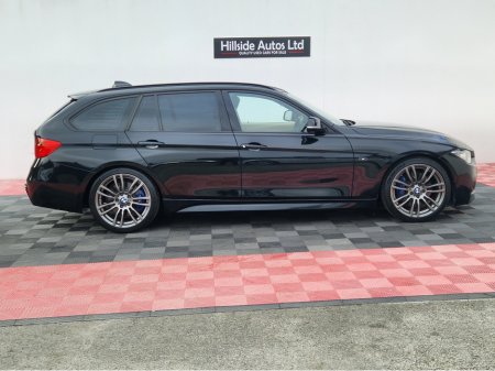 2013 BMW 3 Series - thumbnail 14