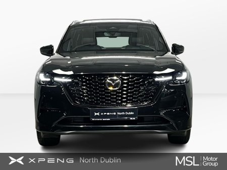 2025 Mazda CX-80 - thumbnail 11