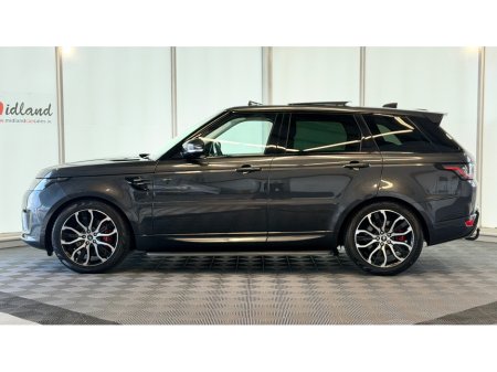 2022 Land Rover Range Rover Sport - view 2