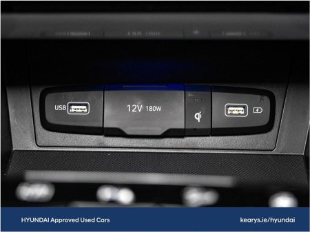 2022 Hyundai Tucson 2WD Executive Plus HEV Auto €34,490 thumbnail