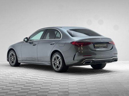 2022 Mercedes-Benz C Class 300E AMG LINE €36,990 thumbnail