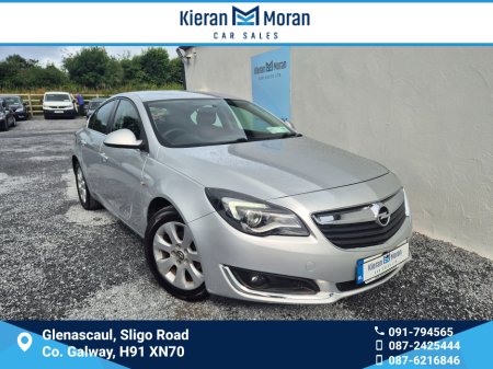 2015 Opel Insignia 5DR €6,950