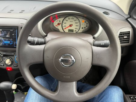 2009 Nissan March - thumbnail 10