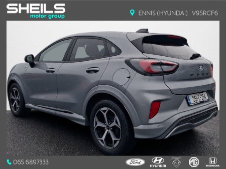 2025 Ford Puma - thumbnail 14
