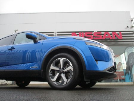 2023 Nissan Qashqai EPOWER SV PREMIUM GR R RR 4DR AUTO €31,950 thumbnail