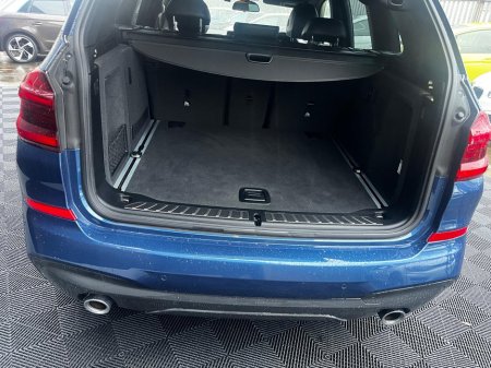 2018 BMW X3 BMW X3 2.0D Diesel, auto , fully loaded with spec €32,500 thumbnail