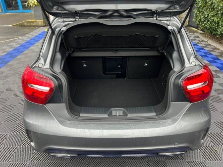 2017 Mercedes-Benz A Class A180 AMG-LINE 1.6 AUTO // OPENING PAN ROOF // LEATHER HEATED AMG-LINE SEATS // ADAPTIVE CRUISE CONTROL €20,950 thumbnail