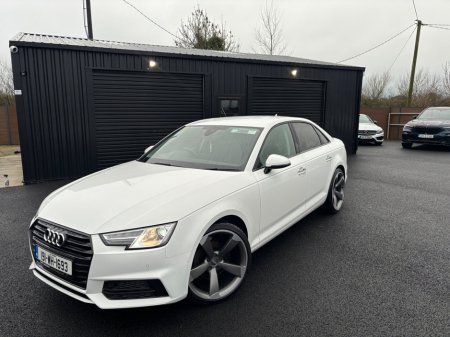 2019 Audi A4 35TDI 150HP S tronic SE €22,950 thumbnail