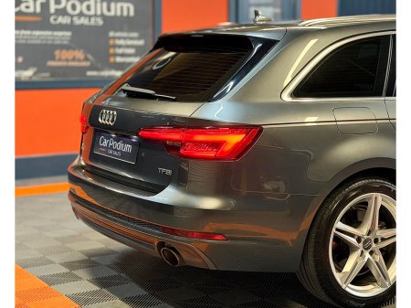 2016 Audi A4 - thumbnail 19