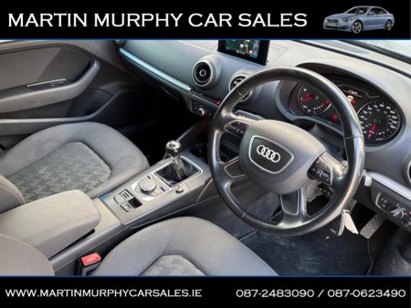 2016 Audi A3 - thumbnail 10