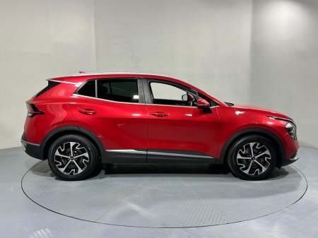 2023 Kia Sportage K3 1.6 Crdi €29,400 thumbnail
