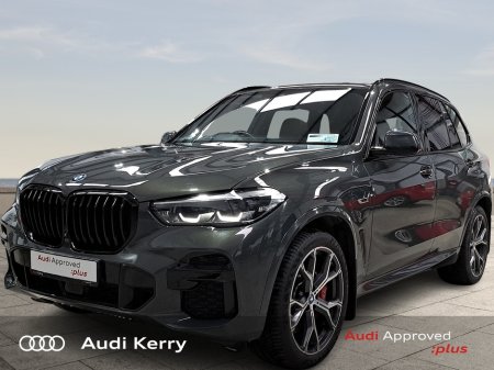 2023 BMW X5 XDRIVE 45E 4DR AUTOMATIC €71,900