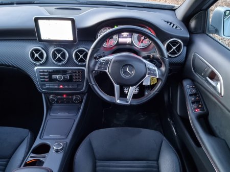 2014 Mercedes-Benz A Class 2014 MERCEDES A180 AMG AUTOMATIC NCT'd €13,650 TOP SPEC CAR! €13,650 thumbnail