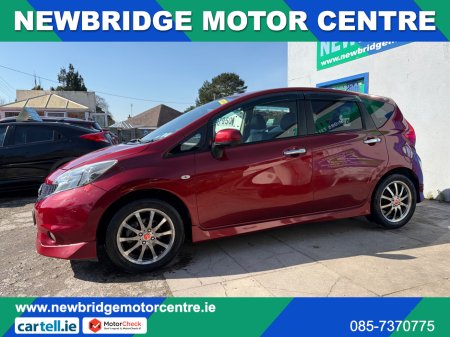 2013 Nissan Note - thumbnail 5