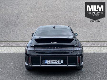 2024 Hyundai Ioniq 6 IONIQ6 Elegance 77KW 5DR Auto €36,995 thumbnail