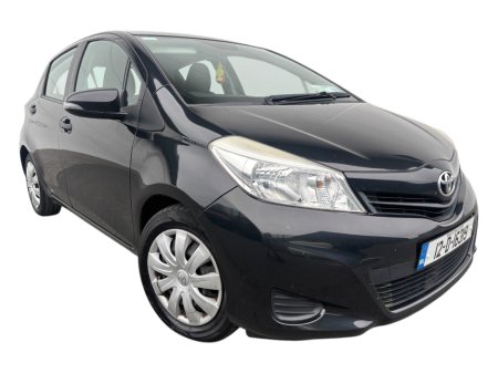 2012 Toyota Yaris - thumbnail 1