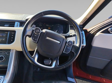 2015 Land Rover Range Rover Sport - thumbnail 12