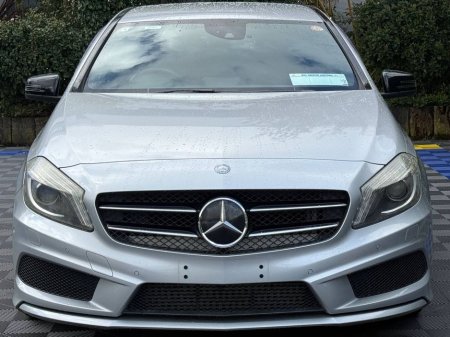 2014 Mercedes-Benz A Class - thumbnail 14