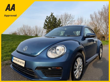 2017 Volkswagen Beetle - thumbnail 3