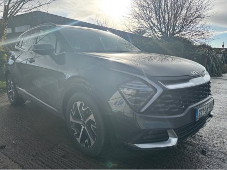 2022 Kia Sportage K4 DIESEL SUNROOF 5DR D 5 DR €27,995 thumbnail