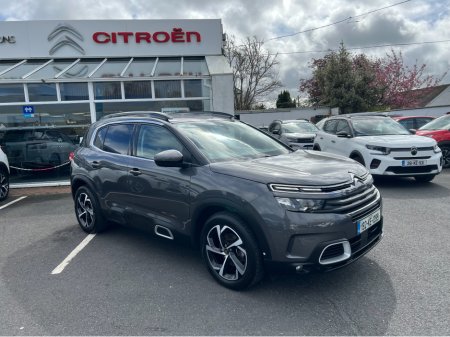2019 Citroen C5 Aircross - €14,950