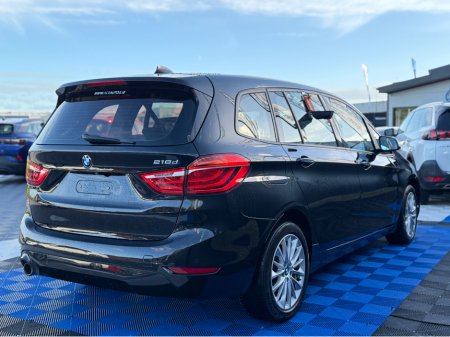 2019 BMW 2 Series Gran Tourer SPORT - 2.0L DIESEL - 7 SEATS - AUTO - 12M WARRANTY - CAR: 1535 €21,950