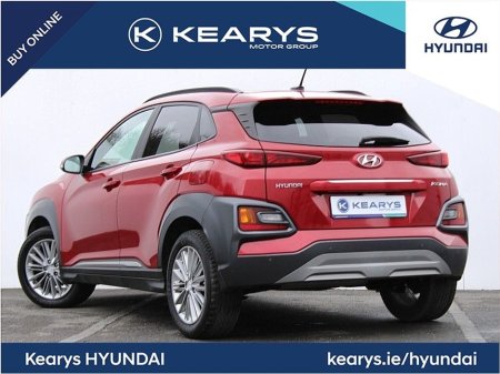 2019 Hyundai Kona - thumbnail 2