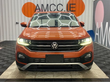 2021 Volkswagen T-Cross €24950 2021 VW T-CROSS AUTOMATIC VW T-CROSS TSI ACTIVE / 16k KMs / 1.0 Petrol / Reverse Camera & Adaptive Cruise €24,950