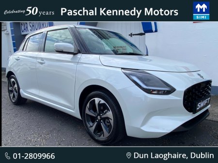 2025 Suzuki Swift ULTRA  HYBRID 1.2 UP TO 10 YEARS WARRANTY