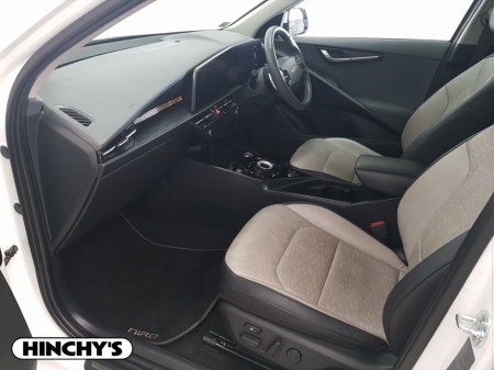 2023 Kia Niro Niro EV K4 LONG RANGE €33,900