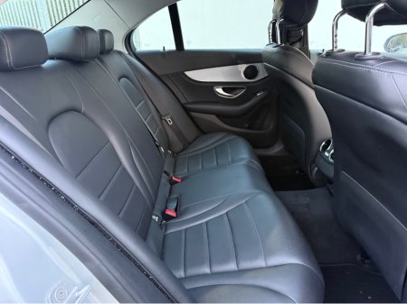 2016 Mercedes-Benz C Class 180 D AVANTGARDE AUTO 4DR €13,950 thumbnail