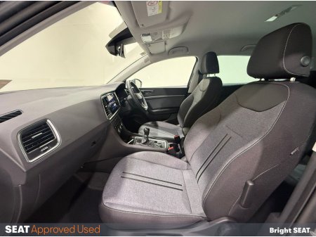 2026 SEAT Ateca 1.5 TSI 150HP SE+ 5DR thumbnail