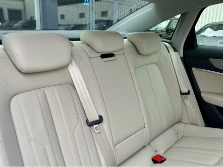 2021 Audi A6 40 TDI 204BHP S-TRONIC SE 4DR A €31,950 thumbnail