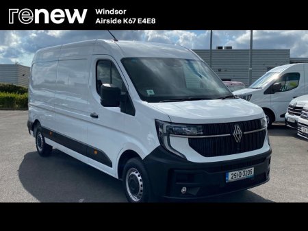 2025 Renault Master FWD LM35 Blue dCi 130 Advance €28,857 thumbnail