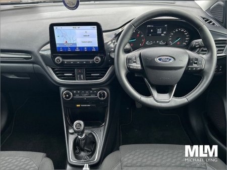 2023 Ford Puma 1.0L EcoBoost Hybrid 125PS Titanium €20,995 thumbnail