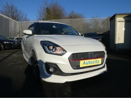 2018 Suzuki Swift RS €14,450 thumbnail