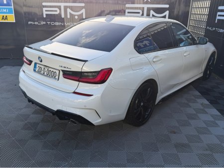 2020 BMW 3 Series 330e M SPORT G20 M Performance 288HP AUTO €23,995 thumbnail