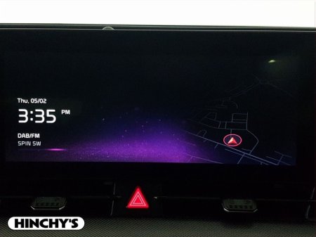 2023 Kia Sportage PHEV K4 €36,900 thumbnail