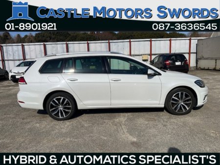 2019 Volkswagen Golf - thumbnail 3